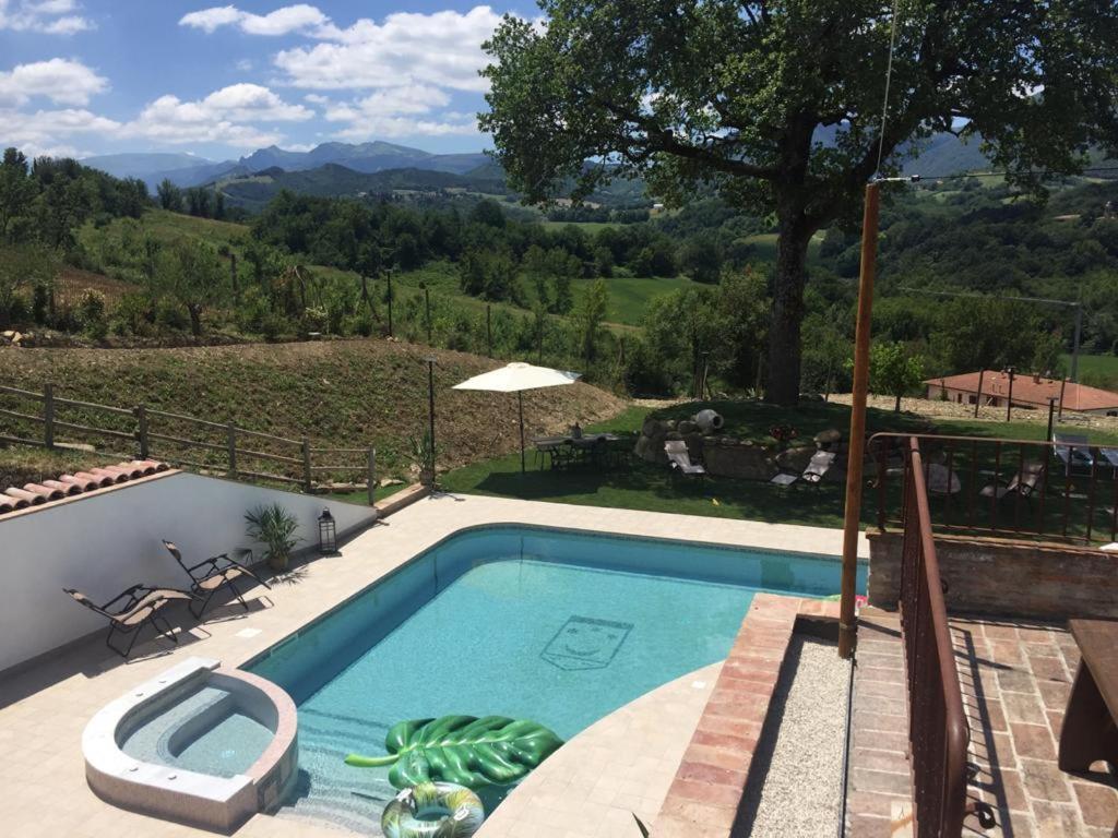 Azzurro Di Vallepietra Camporotondo di Fiastrone Luaran gambar